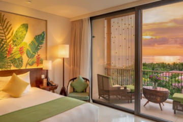 SALINDA PHU QUOC HICANHA _ Đi phú quốc nên ở khách sạn nào view đẹp và giá tốt?
