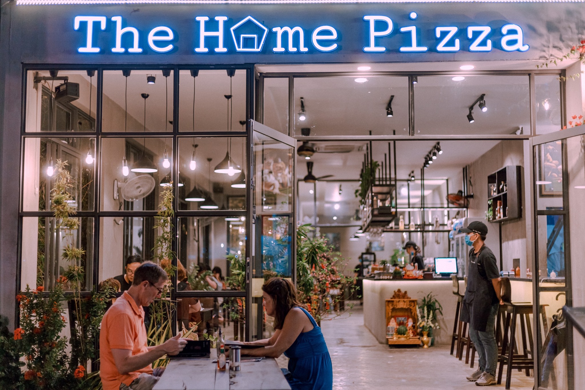 The Home Pizza phú quốc