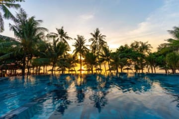 1.THANH KIỀU BEACH RESORT HICANHA 2 _ Top 12 Resort Khách Sạn Phú Quốc 3, 4, 5 Sao gần biển